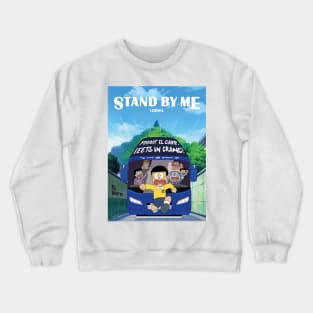 Stand by me, Lionel Crewneck Sweatshirt